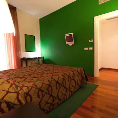 La Chicca Palace Hotel Milazzo