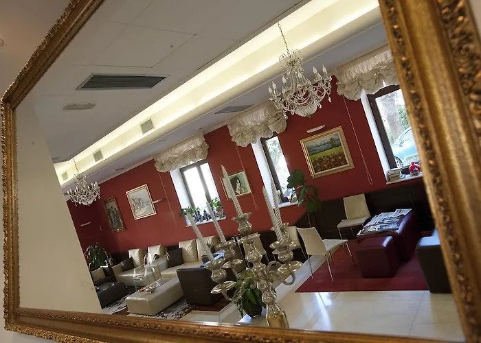 Ξενοδοχείο La Chicca Palace