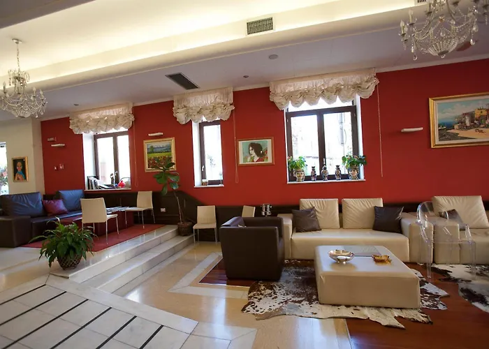 Ξενοδοχείο La Chicca Palace 4*
