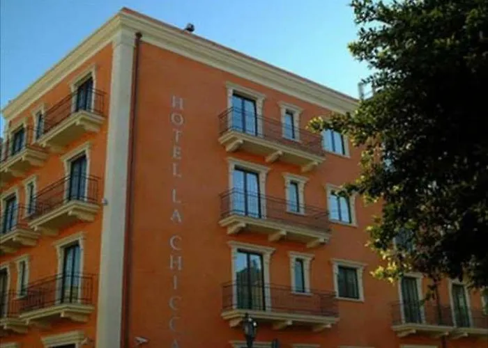 Ξενοδοχείο La Chicca Palace