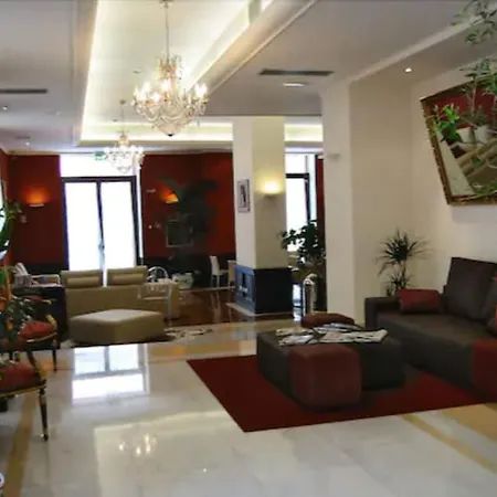 La Chicca Palace 호텔 밀라초