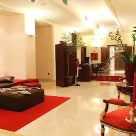 La Chicca Palace Hotel