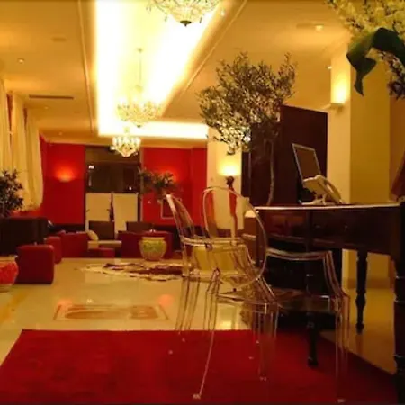 La Chicca Palace Hotel