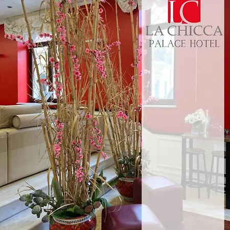 La Chicca Palace Hotel Milazzo