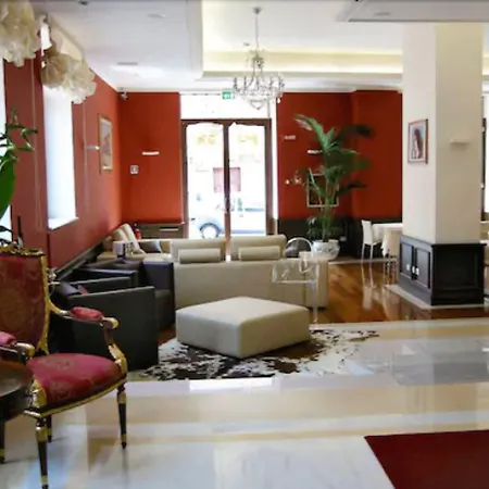 La Chicca Palace Hotel Milazzo