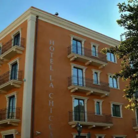 La Chicca Palace 4*
