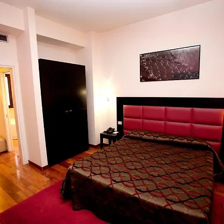 La Chicca Palace Hotel Milazzo