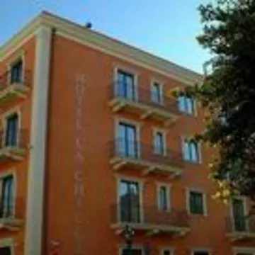 La Chicca Palace Hotel