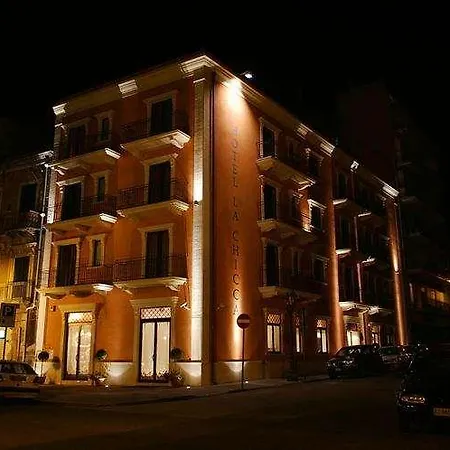 La Chicca Palace 4* Milazzo